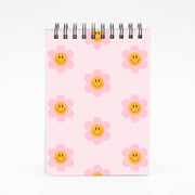 Flower Pattern - Hot Girl Summer Notebook 4
