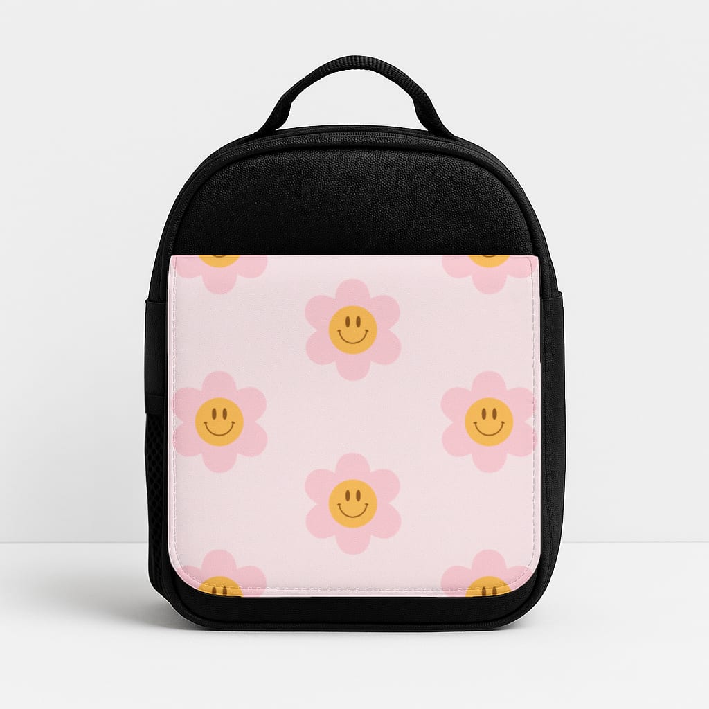Flower Pattern - Hot Girl Summer Lunchbox