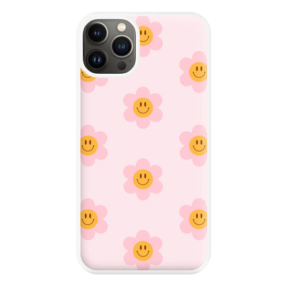 Flower Pattern - Hot Girl Summer Phone Case for iPhone 13