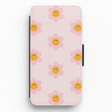Patterns Wallet Phone Cases