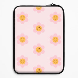 Flower Pattern - Hot Girl Summer Universal Laptop Sleeve