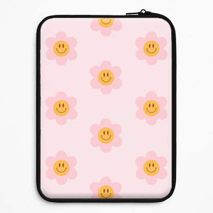 Flower Pattern - Hot Girl Summer Universal Laptop Sleeve