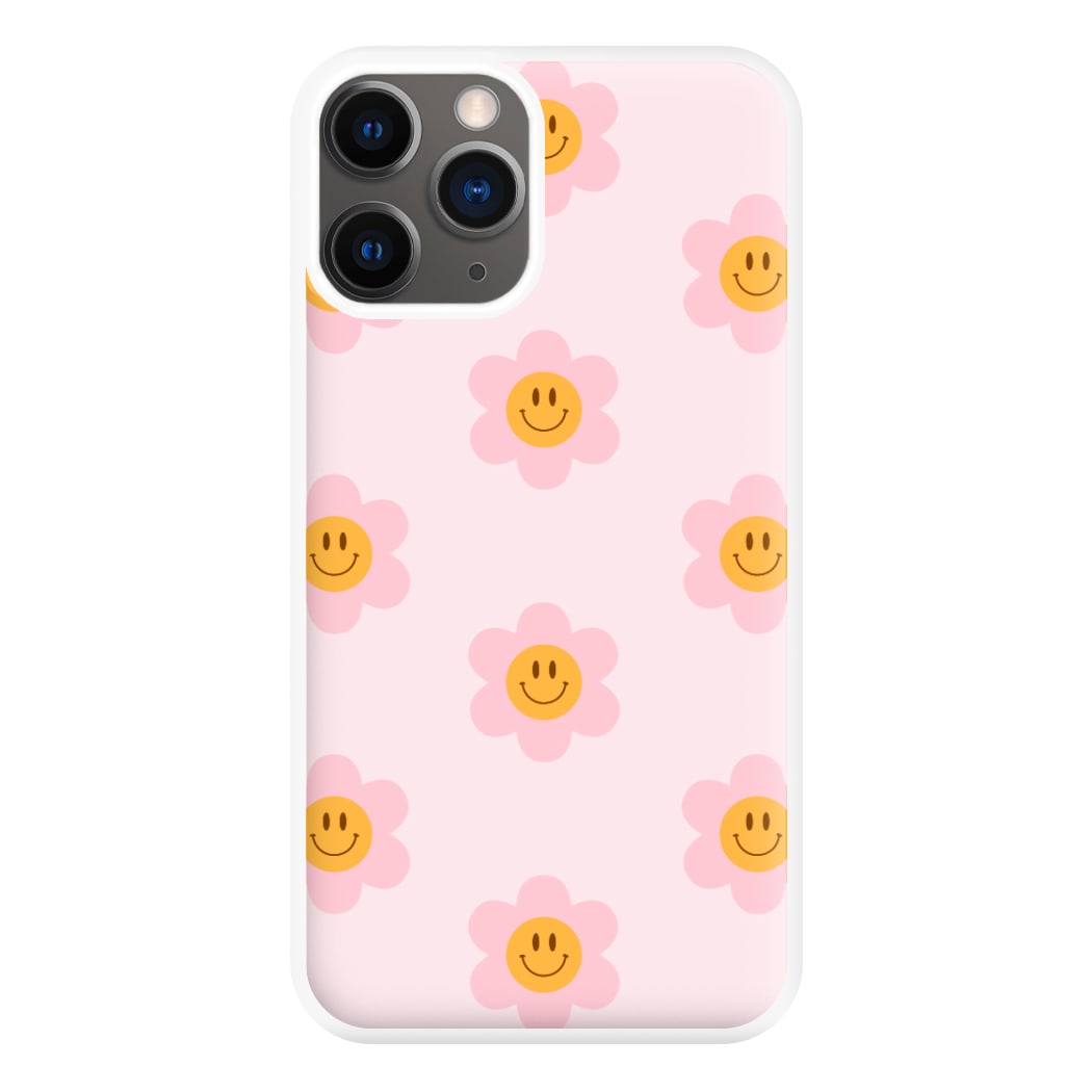 Flower Pattern - Hot Girl Summer Phone Case for iPhone 12 Pro Max