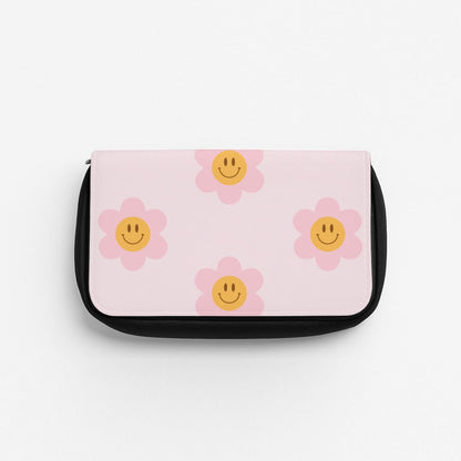 Flower Pattern - Hot Girl Summer Pencil Case