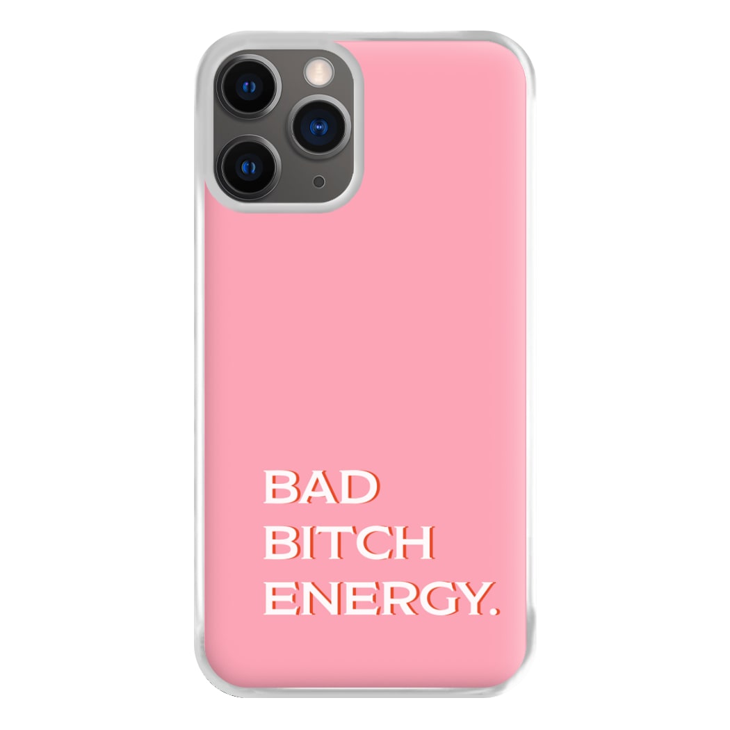 Bad Bitch Energy - Hot Girl Summer Phone Case for iPhone 12 Pro Max