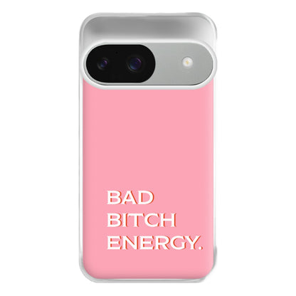 Bad Bitch Energy - Hot Girl Summer Phone Case for Google Pixel 9 / 9 Pro