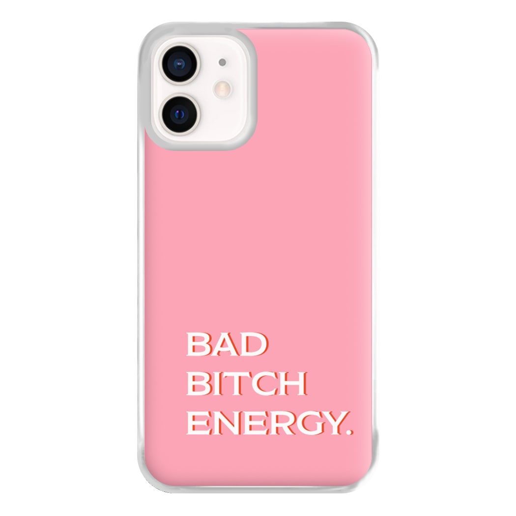 Bad Bitch Energy - Hot Girl Summer Phone Case for iPhone 12 Mini