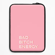 Bad Bitch Energy - Hot Girl Summer Laptop Sleeve 1