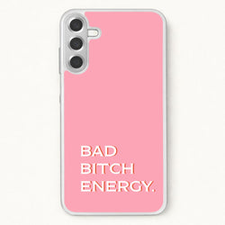 Bad Bitch Energy - Hot Girl Summer Phone Case for Galaxy A17