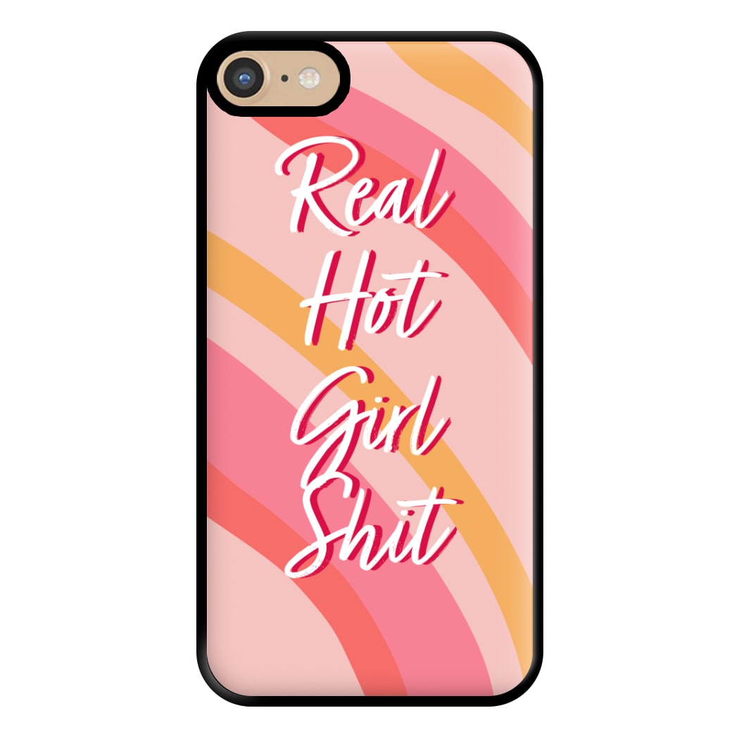 Hot Girl Shit - Hot Girl Summer Phone Case for iPhone 6 / 7 / 8 / SE