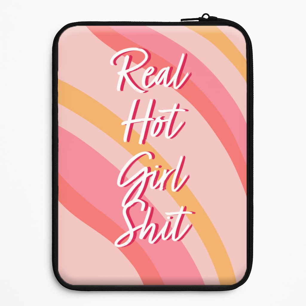 Hot Girl Shit - Hot Girl Summer Laptop Sleeve