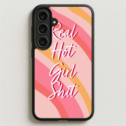 Hot Girl Shit - Hot Girl Summer Phone Case for Galaxy S25FE