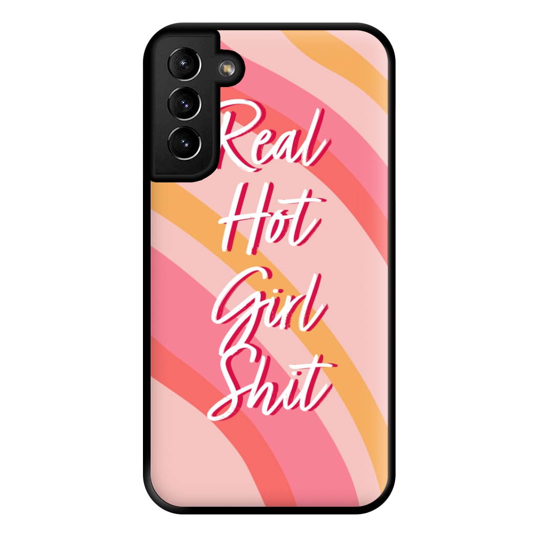 Hot Girl Shit - Hot Girl Summer Phone Case for Galaxy S21 Plus