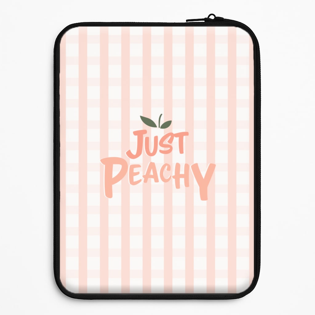 Just Peachy - Hot Girl Summer Universal Laptop Sleeve