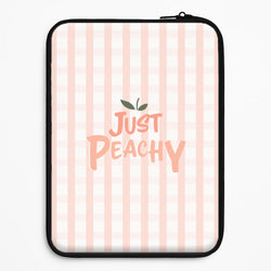 Just Peachy - Hot Girl Summer Universal Laptop Sleeve