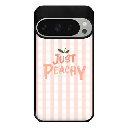 Just Peachy - Hot Girl Summer Phone Case for Google Pixel 9 Pro XL