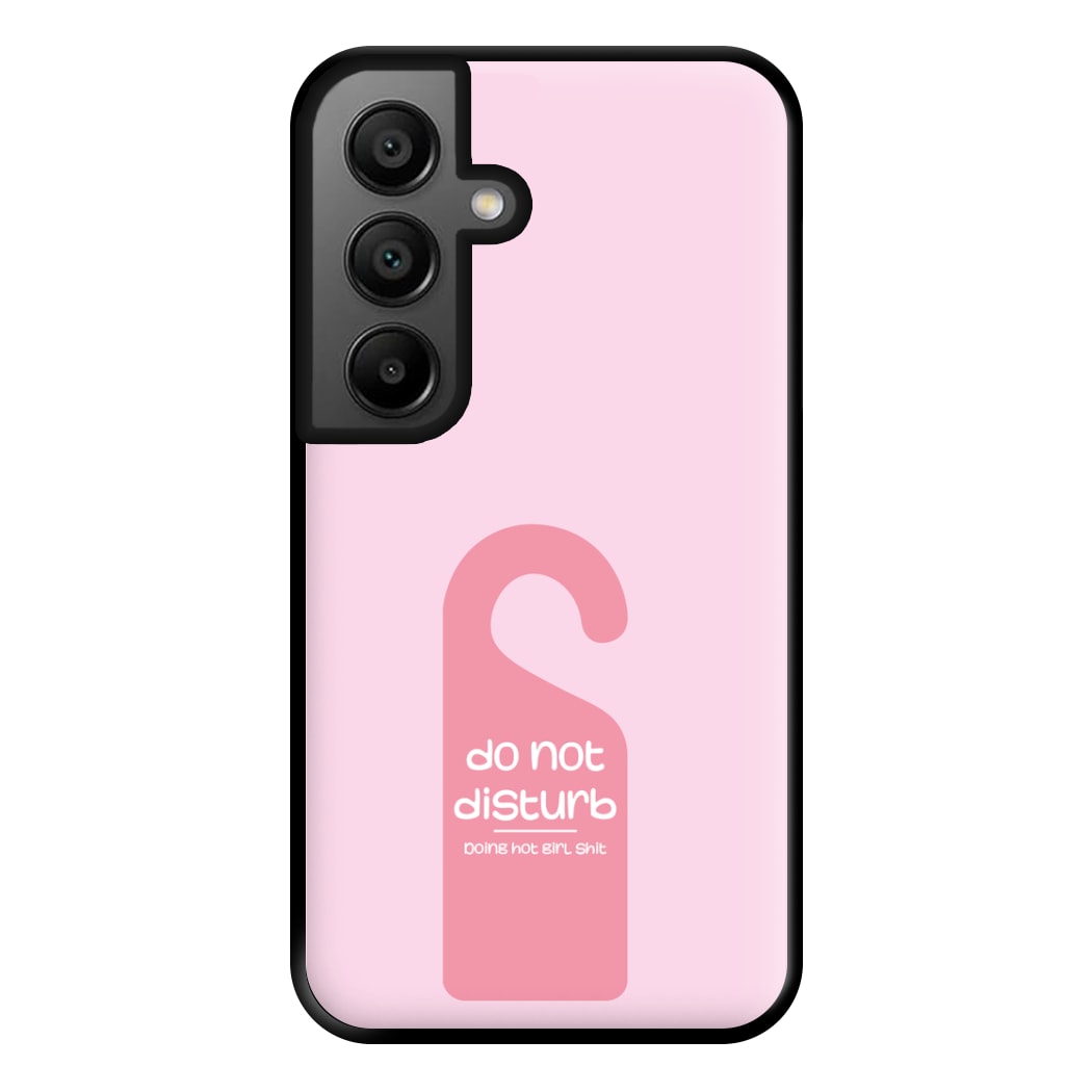 Do Not Disturb - Summer Quotes Phone Case for Google Pixel 8