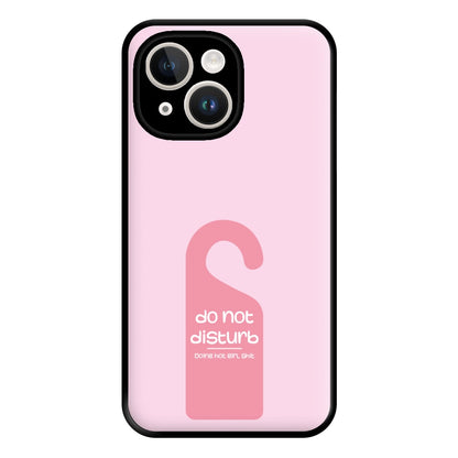 Do Not Disturb - Summer Quotes Phone Case for iPhone 14 Plus