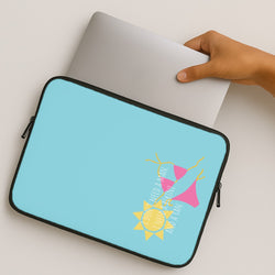 I Don't Need A Man - Summer Quotes MacBook Case