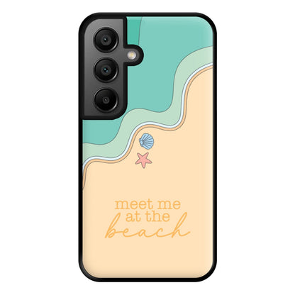 Meet Me At The Beach - Summer Phone Case for Google Pixel 8