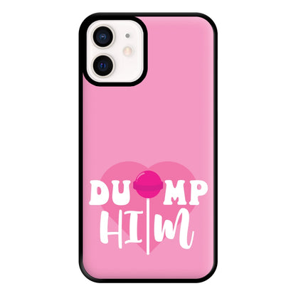 Dump Him - Summer Phone Case for iPhone 12 Mini