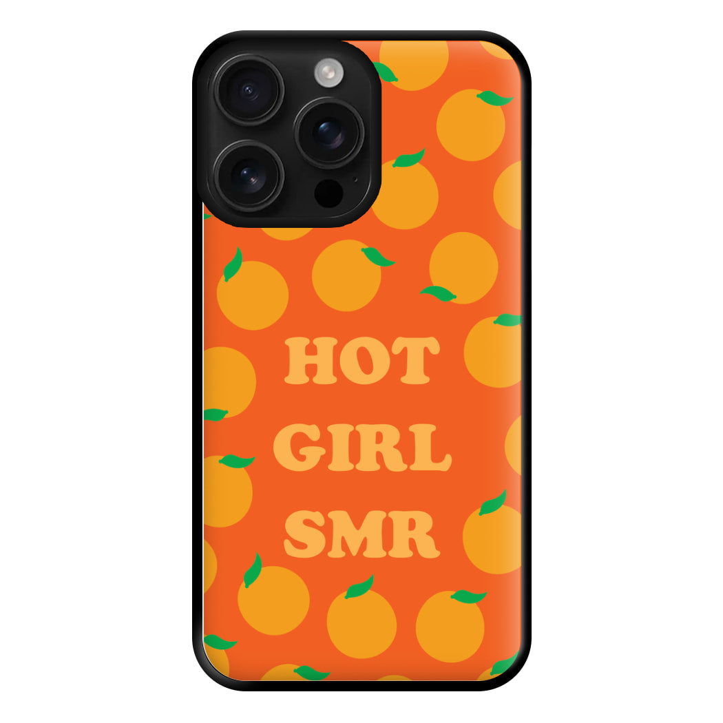 Hot Girl SMR - Summer Phone Case