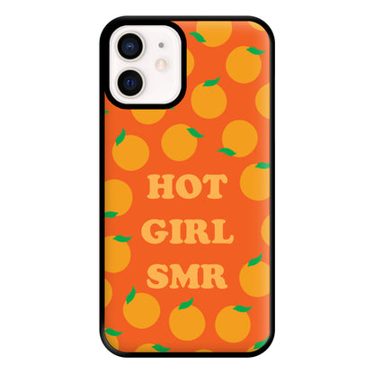 Hot Girl SMR - Summer Phone Case for iPhone 12 Mini