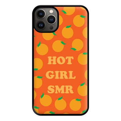 Hot Girl SMR - Summer Phone Case for iPhone 13