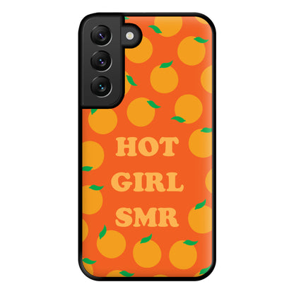 Hot Girl SMR - Summer Phone Case for Galaxy S22 Plus