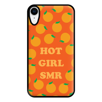 Hot Girl SMR - Summer Phone Case for iPhone XR