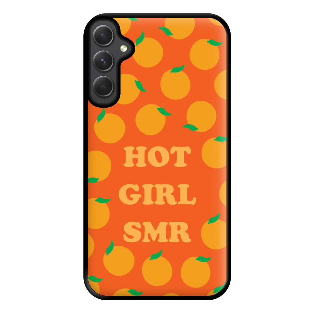 Hot Girl SMR - Summer Phone Case for Galaxy A54