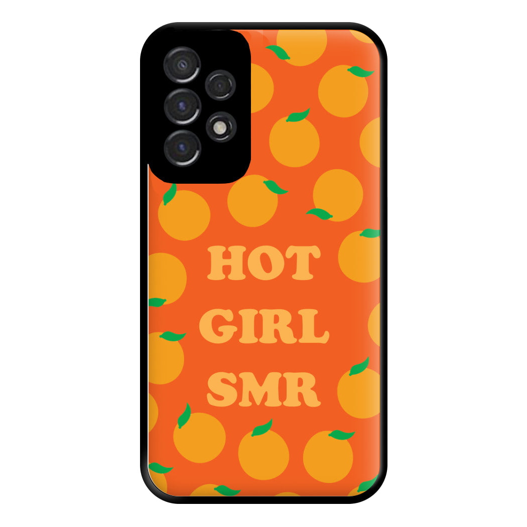 Hot Girl SMR - Summer Phone Case for Galaxy A53