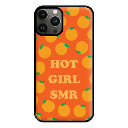 Hot Girl SMR - Summer Phone Case for iPhone 11 Pro Max