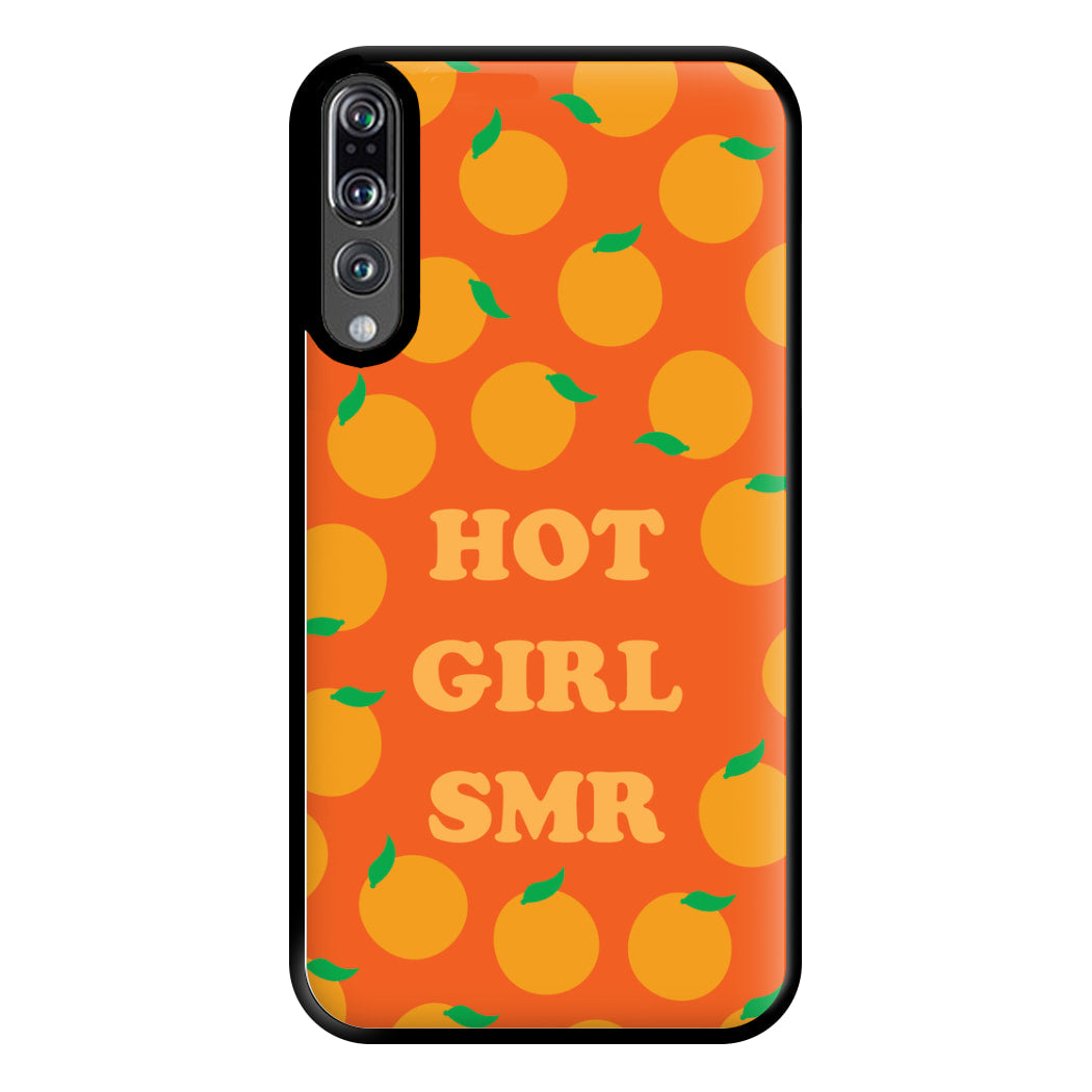 Hot Girl SMR - Summer Phone Case for Huawei P20 Pro