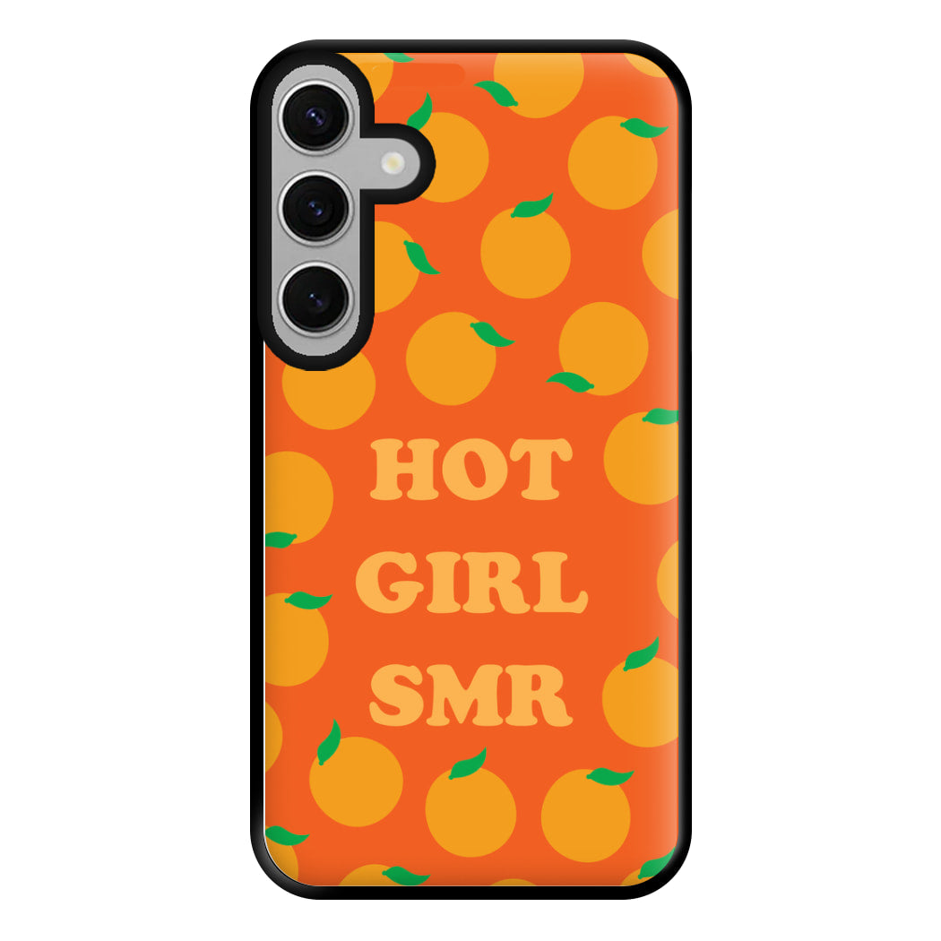 Hot Girl SMR - Summer Phone Case for Galaxy S24FE