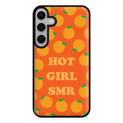 Hot Girl SMR - Summer Phone Case for Galaxy S24FE