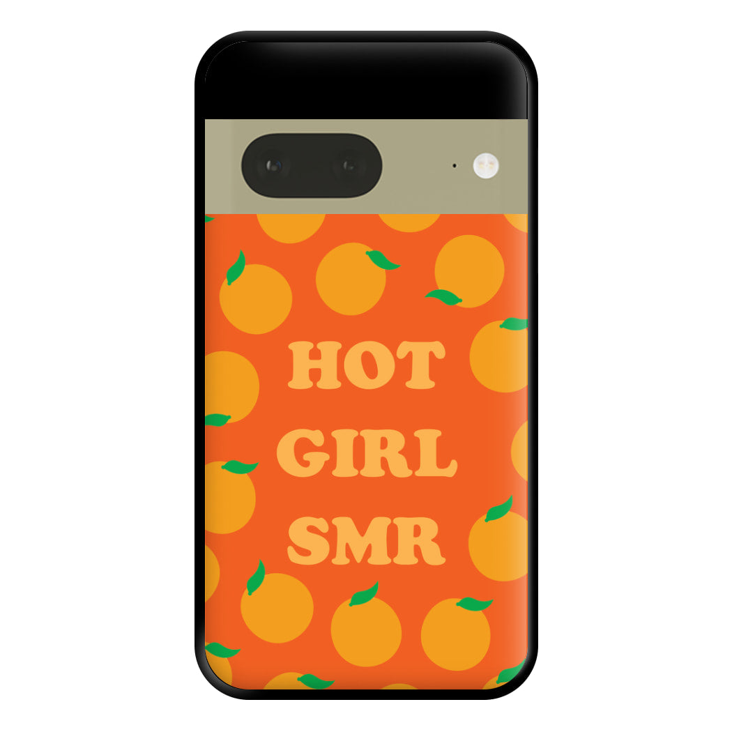 Hot Girl SMR - Summer Phone Case for Google Pixel 7a