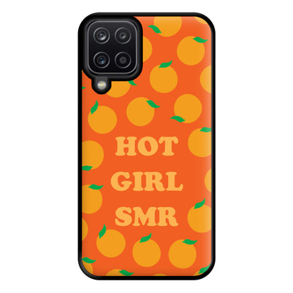 Hot Girl SMR - Summer Phone Case for Galaxy A12