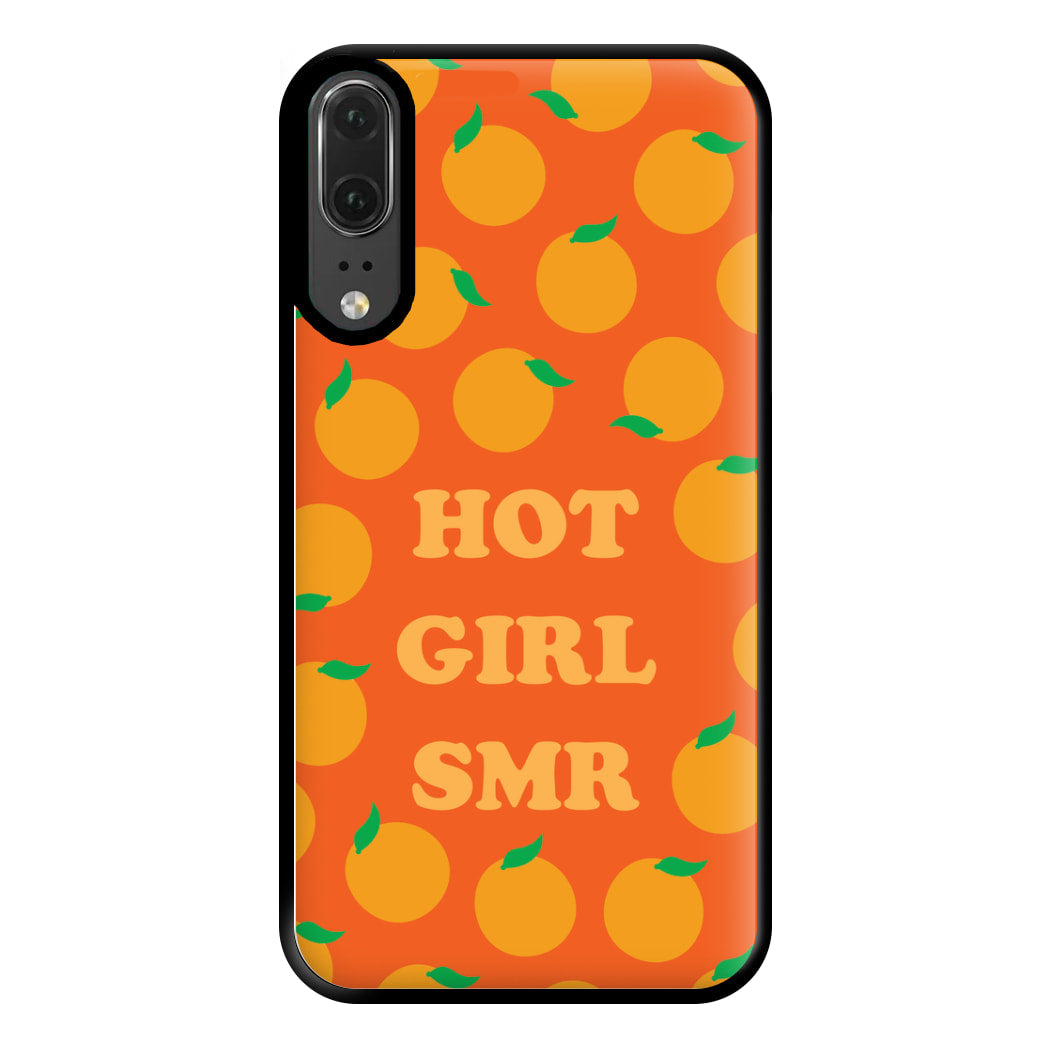 Hot Girl SMR - Summer Phone Case for Huawei P20