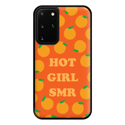 Hot Girl SMR - Summer Phone Case for Galaxy S20 Plus