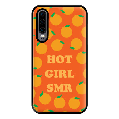 Hot Girl SMR - Summer Phone Case for Huawei P30