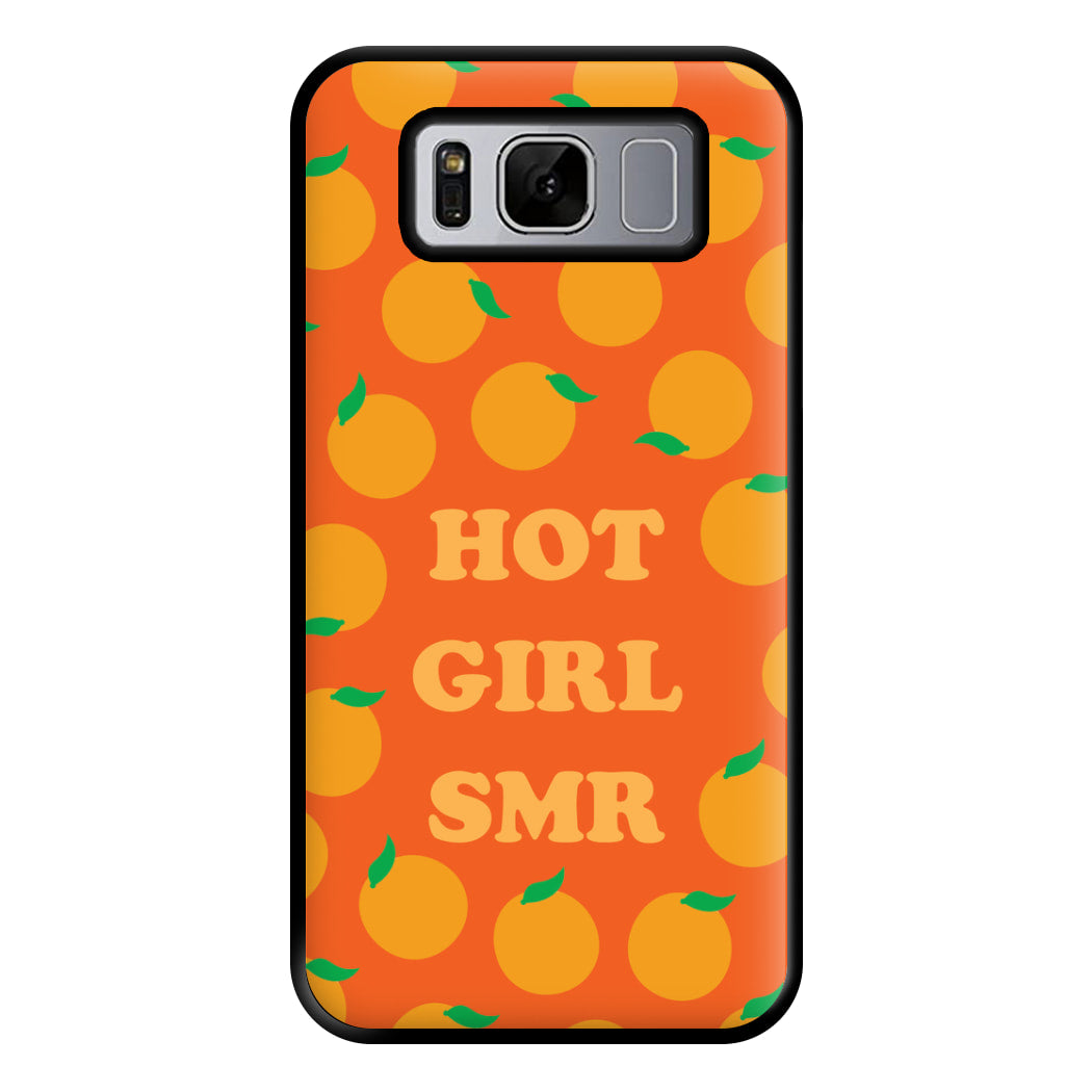 Hot Girl SMR - Summer Phone Case for Galaxy S8 Plus