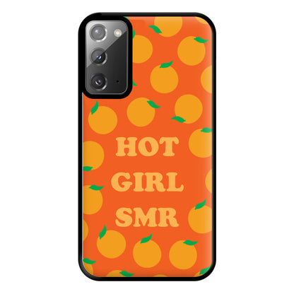 Hot Girl SMR - Summer Phone Case for Galaxy Note 20 Ultra