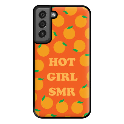 Hot Girl SMR - Summer Phone Case for Galaxy S21FE