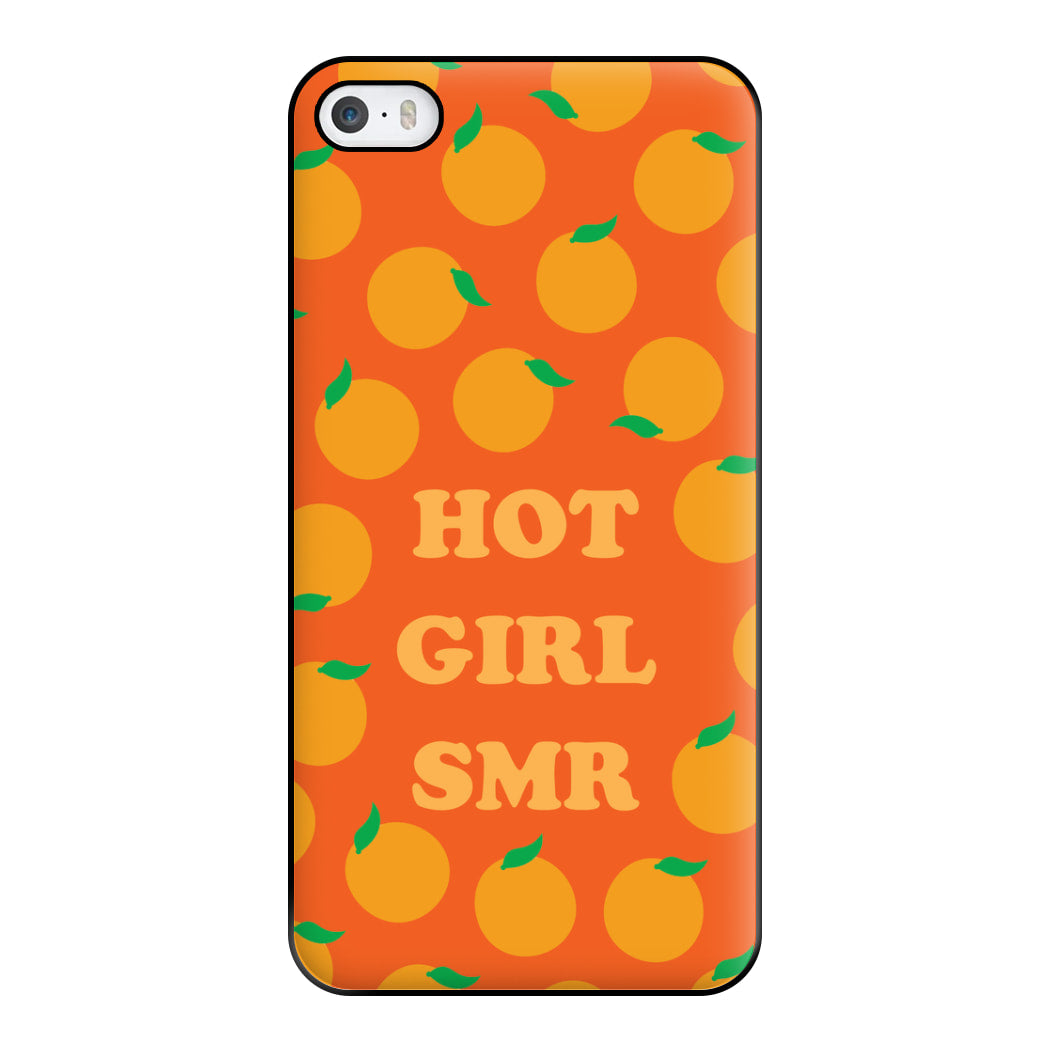 Hot Girl SMR - Summer Phone Case for iPhone 5 / 5s / SE 2016