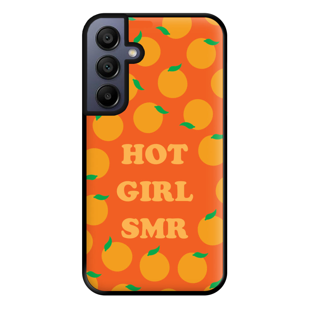 Hot Girl SMR - Summer Phone Case for Galaxy A15