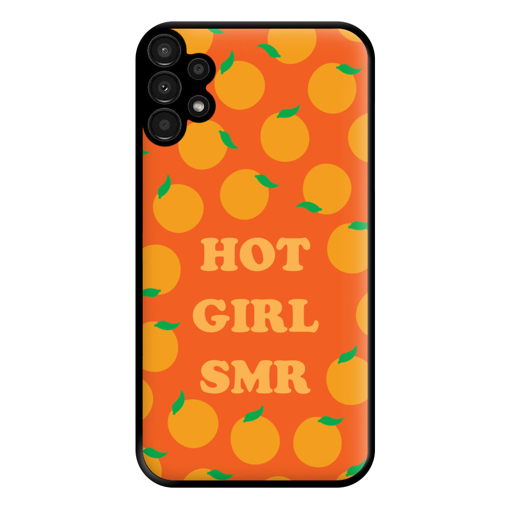 Hot Girl SMR - Summer Phone Case for Galaxy A13