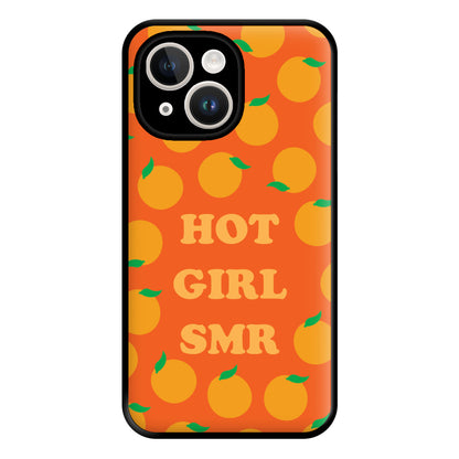 Hot Girl SMR - Summer Phone Case for iPhone 14 Plus