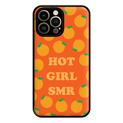 Hot Girl SMR - Summer Phone Case for iPhone 14 Pro Max