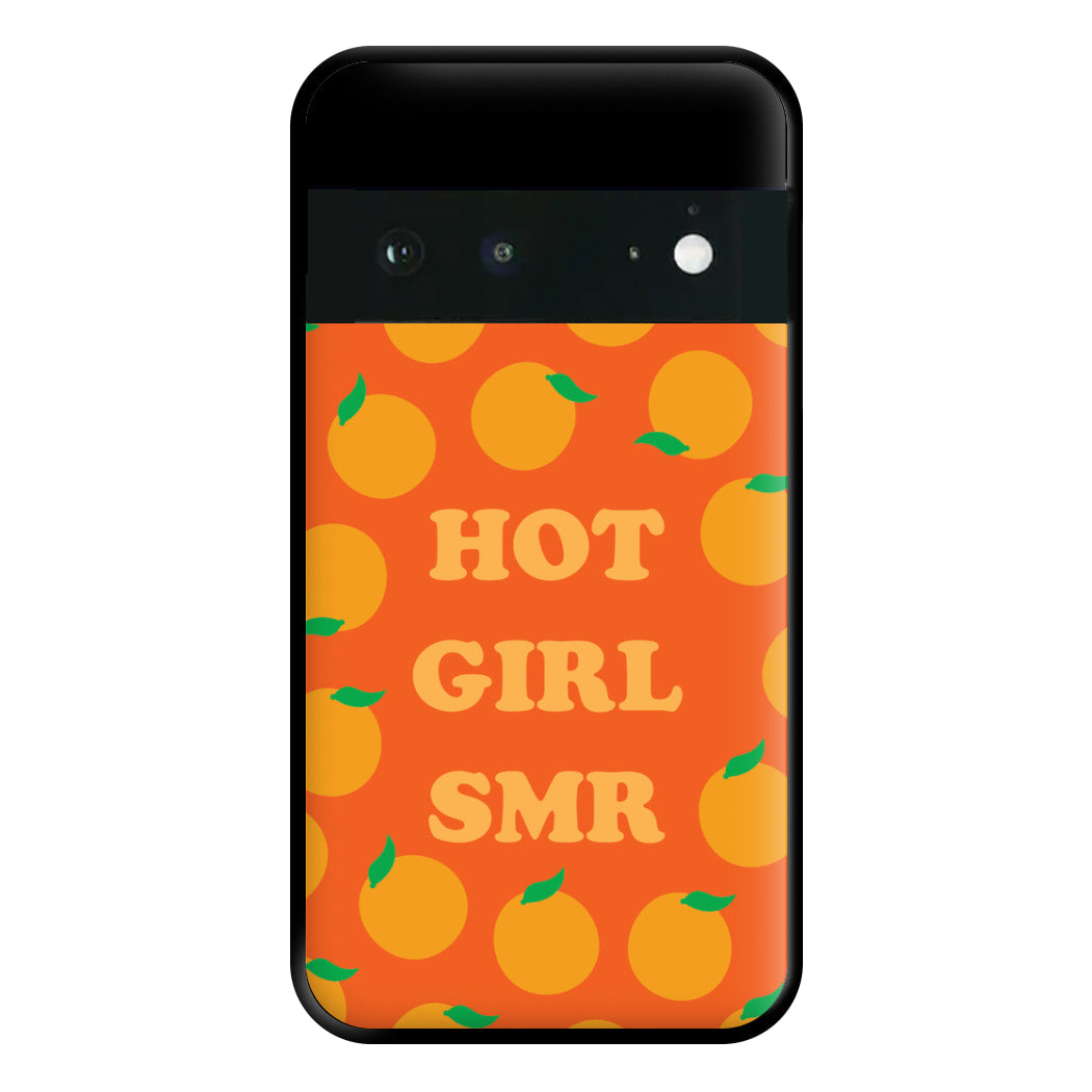 Hot Girl SMR - Summer Phone Case for Google Pixel 6a